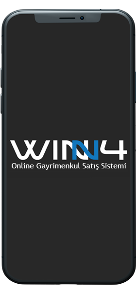 Winn4 | Online Gayrimenkul Satış Sistemi
